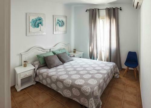 Chalet En Matalasca�as A 300 Metros de La Playa