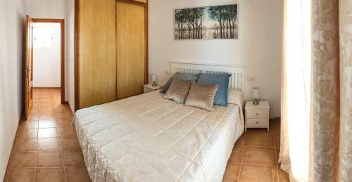 Chalet En Matalasca�as A 300 Metros de La Playa