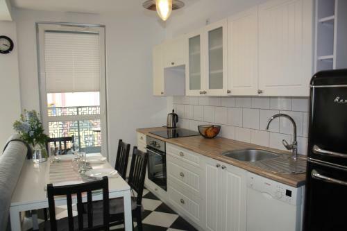 Apartamento Golden House