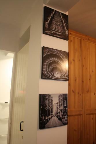 Apartamento Golden House