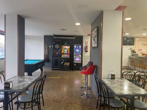 Hotel Reina Isabel