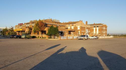 Hotel Reina Isabel