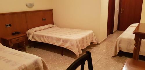 Hotel Reina Isabel