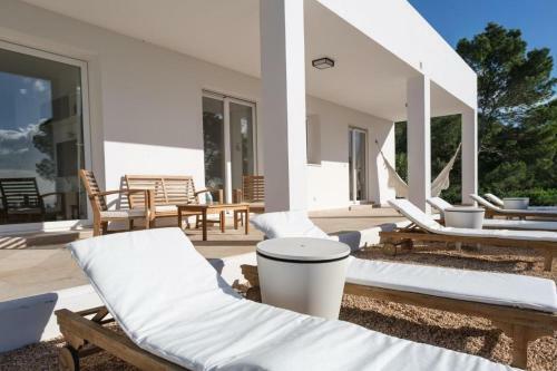 Villa Ses Abelles Sea View