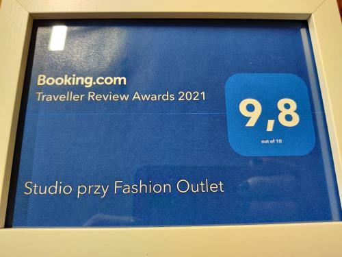 Apartamento Studio Przy Fashion Outlet