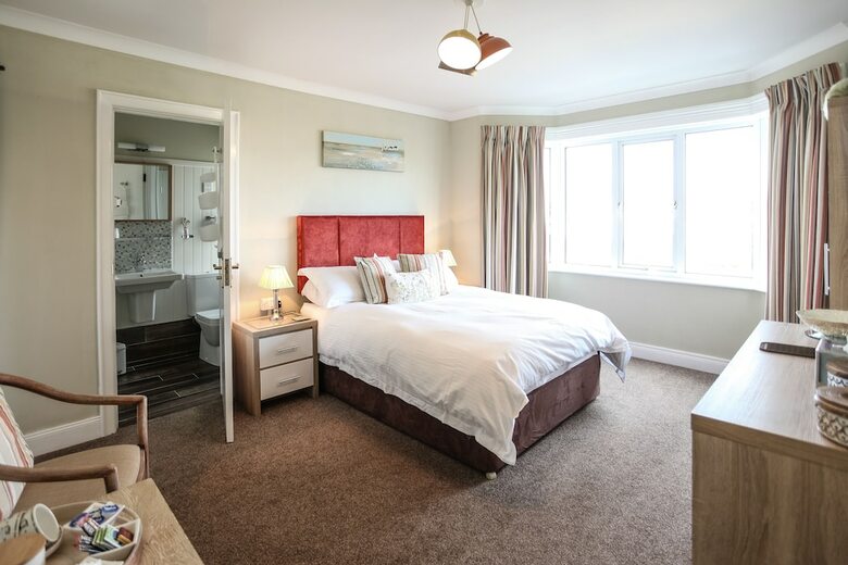 Bed & Breakfast Anvershiel House
