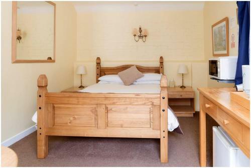 Bed & Breakfast Kingfisher Barn Holiday Cottages