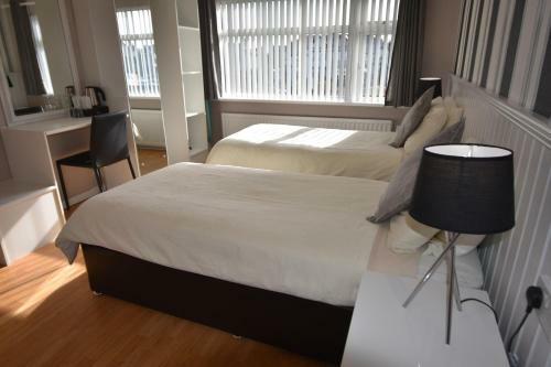 Hostal Aaranmore Lodge Guest House