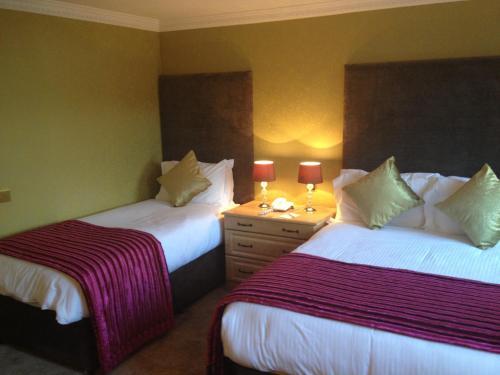Royal Court Hotel