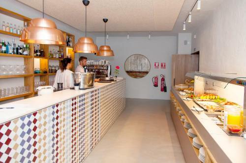 Hostal Casbah Formentera Hotel & Restaurant