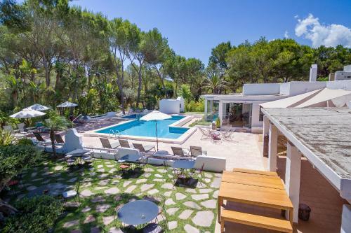 Hostal Casbah Formentera Hotel & Restaurant