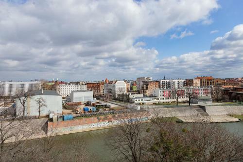 Odra View Apartments Premium