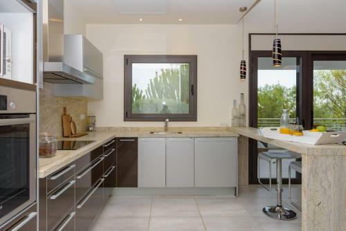 Luxury Villa With Outdoor Bar, Ibiza Villa 1027