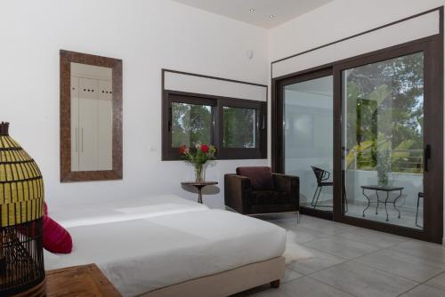 Luxury Villa With Outdoor Bar, Ibiza Villa 1027
