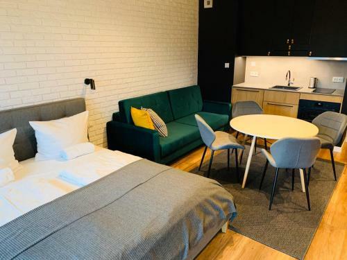 Apartaments 24 Premium Green