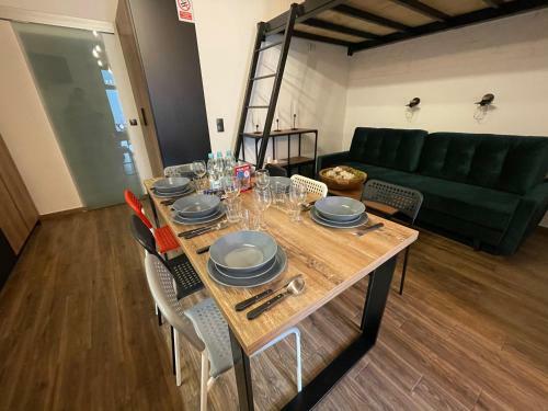 Apartmentsun Loft Factory
