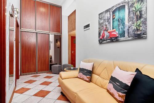 Apartament Nowa 12
