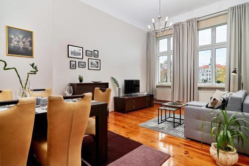 Apartament Nowa 12