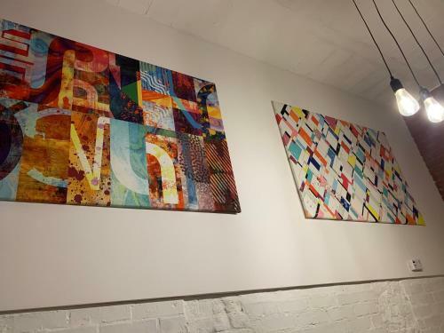 Apartmentsun Loft Art