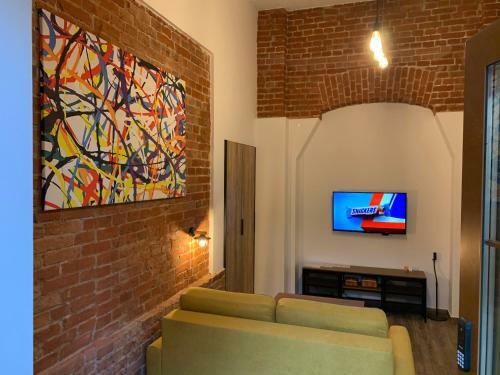 Apartmentsun Loft Art