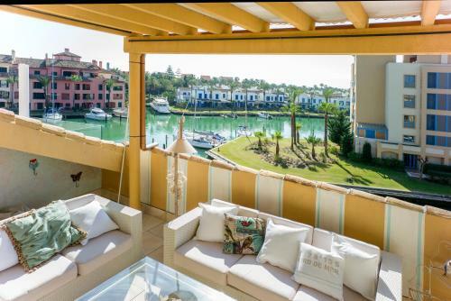 Apartamento One&lux Bright Penthouse With Views To The Marina