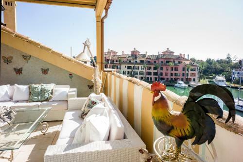 Apartamento One&lux Bright Penthouse With Views To The Marina