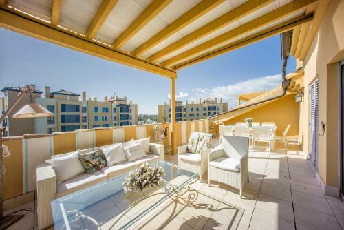 Apartamento One&lux Bright Penthouse With Views To The Marina