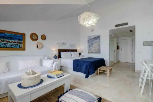 Apartamento Sotogrande Port On The Beach Cozy Studio