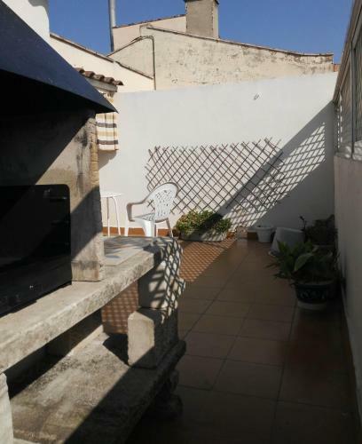 Apartamento �tico Con Terraza En La Jota