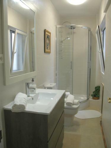 Apartamento �tico Con Terraza En La Jota