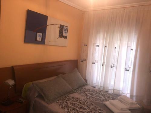 Apartamento Piso Avenida De Madrid