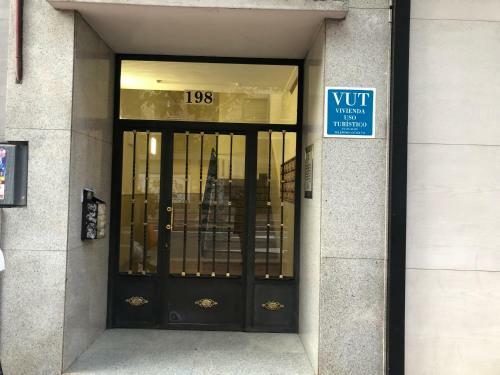Apartamento Piso Avenida De Madrid