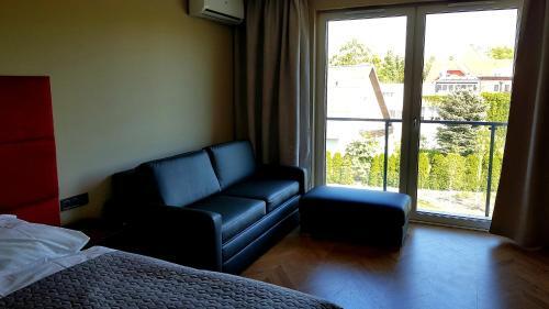 Apartament Wroc?aw Marina Nad Odr? 29