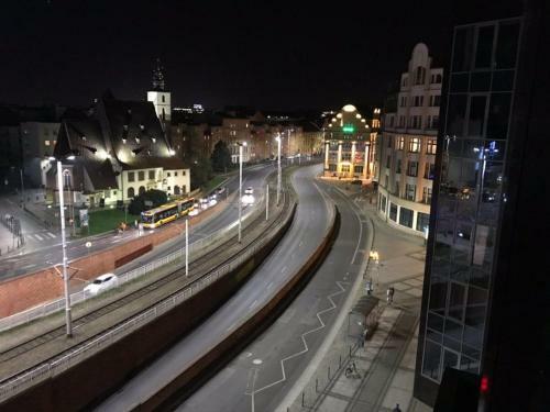 Apartamento Dobry Wiecz�r We Wroc?awiu
