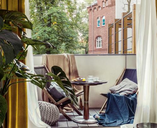 Green Apartament