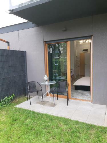 Na Grobli 20 Apartament Z Ogr�dkiem