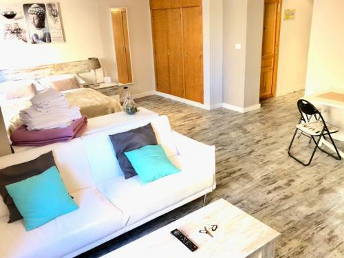 Apartamento Oupen de Dor El Pilar - Manifestaci�n