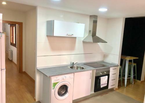 Apartamento Oupen De Dor - El Rincon Del Pilar
