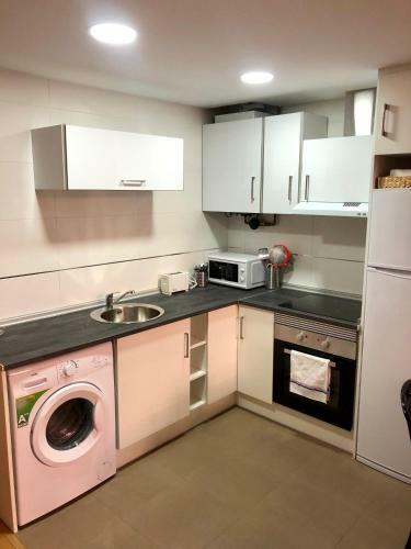 Apartamento Oupen De Dor - El Rincon Del Pilar