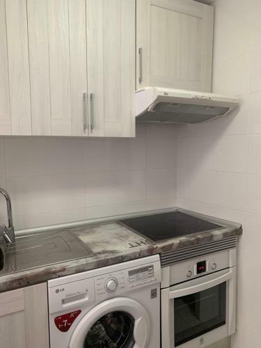 Apartamento Az El Balc�n De San Lorenzo