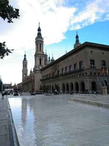 Apartamento Centro San Blas 36, Pr�ximo Al Pilar