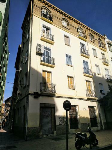 Apartamento Centro San Blas 36, Pr�ximo Al Pilar