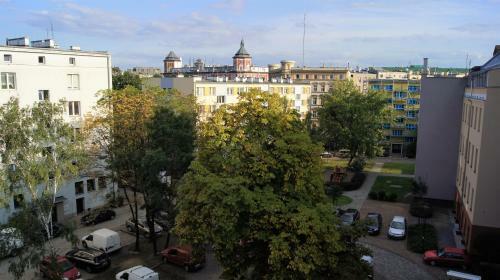 Przestronny Apartament Contento- Wroc?aw Centrum