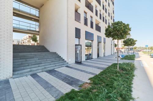 Apartamenty Aleja Architekt�w By Renters