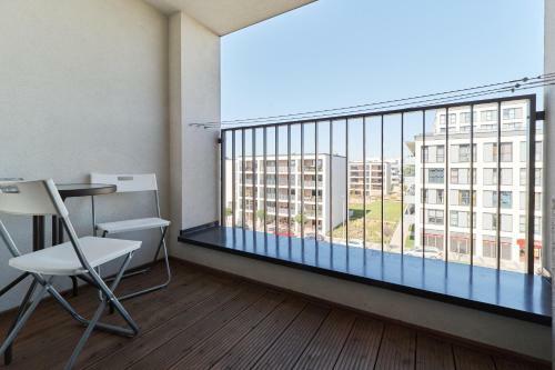 Apartamenty Aleja Architekt�w By Renters