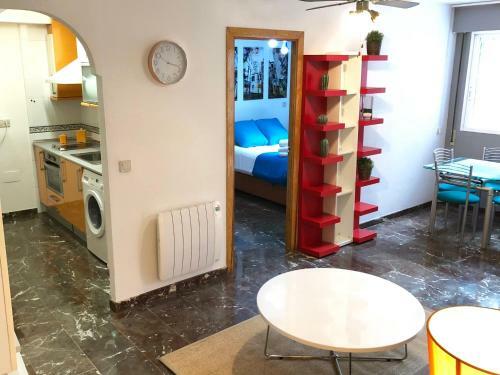 Apartamento Conde II