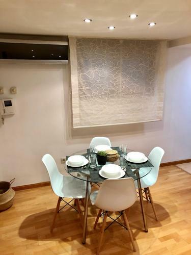 Apartamento Oupen De Dor - Virgenes El Pilar