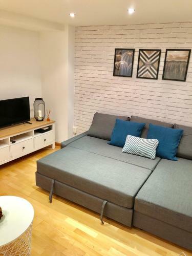 Apartamento Oupen De Dor - Virgenes El Pilar