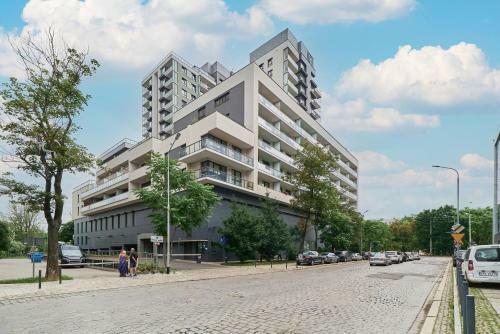 Apartments Odra Tower Wroc?aw By Renters