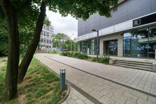 Apartments Odra Tower Wroc?aw By Renters
